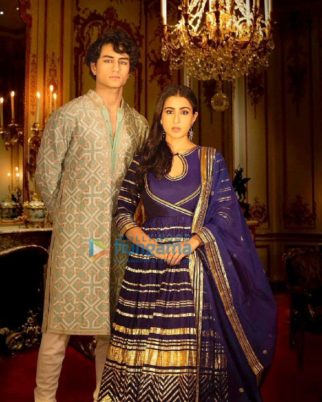 Celebrity Photo Of Sara Ali Khan