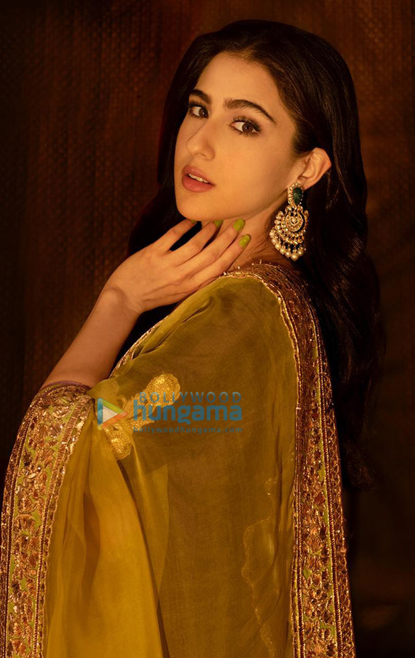 Sara Ali Khan