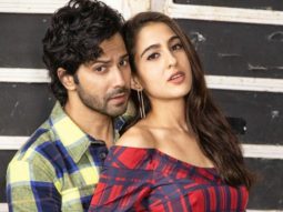 Sara Ali Khan calls Varun Dhawan a ‘brat’ for copying her style of shayari