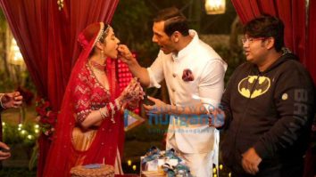 On The Sets Of The Movie Satyameva Jayate 2