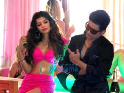 Photos: Shaan and Sonali Raut snapped during ‘Sniper’ song shoot