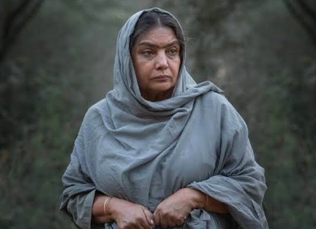 Shabana Azmi on doing horror for the first time