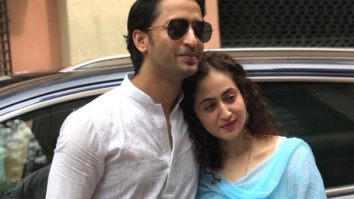 Shaheer Sheikh and Ruchikaa Kapoor tie the knot, plan to have a traditional ceremony in June 2021