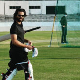 Shahid Kapoor preps in style for Jersey ahead of the next schedule