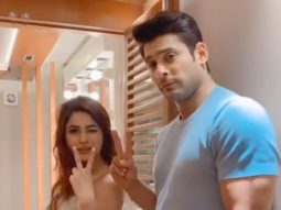 Shehnaaz Gill and Sidharth Shukla’s latest boomerang is going to leave you excited for their upcoming song