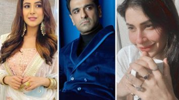 Shehnaaz Gill plays Cupid and arranges a date for Eijaz Khan and Pavitra Punia on Bigg Boss 14