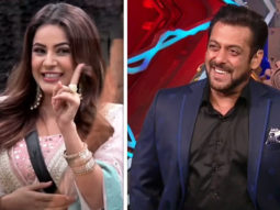 Shehnaaz Gill to Salman Khan: “Mujhe aapko HUG karna tha but…” | Bigg Boss 14