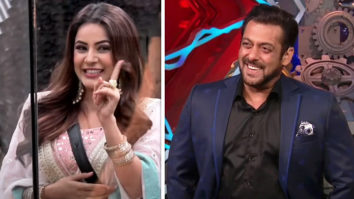 Shehnaaz Gill to Salman Khan: “Mujhe aapko HUG karna tha but…” | Bigg Boss 14