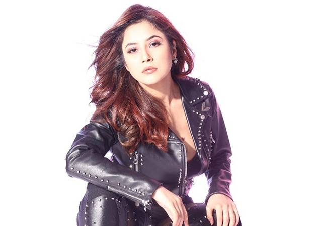Shehnaaz Gill’s leather overalls is redefining badass!