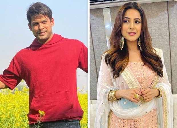 Sidharth Shukla embraces his inner Shah Rukh Khan and the Desi style in Punjab leaving Shehnaaz Gill excited