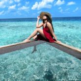 Sonakshi Sinha says she leaves a piece of her heart every time she leaves the Maldives