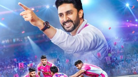 Sons Of The Soil Official Trailer Jaipur Pink Panthers Abhishek Bachchan Bollywood Hungama