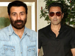 Sunny Deol to produce family film with Bobby Deol