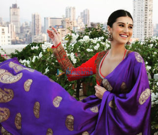 Celebrity Photos of Tara Sutaria