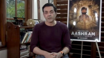 The Cast of Aashram | Behind The Scenes | Aashram Chapter 2 – The Dark Side | Bobby Deol