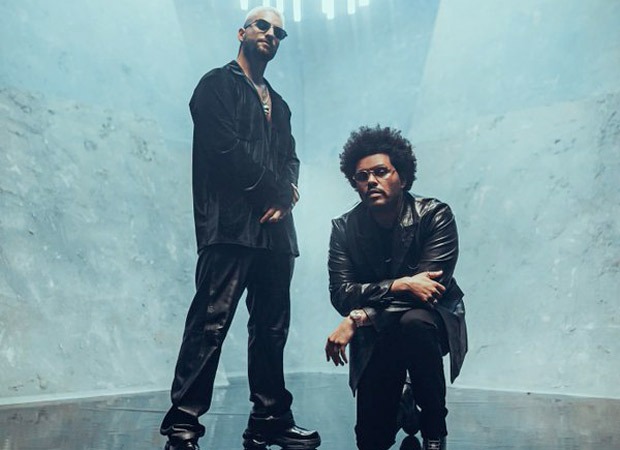 The Weeknd and Maluma tease new collaboration, share photo