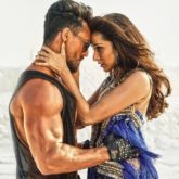 Tiger Shroff shares a BTS video of rehearsing ‘Dus Bahane’ with Shraddha Kapoor