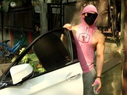 Tiger Shroff spotted at Avidesh Dubbing studio Juhu