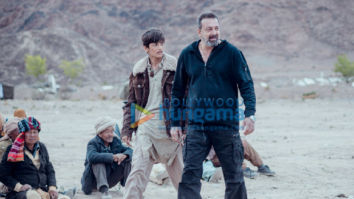 Movie Stills Of The Movie Torbaaz
