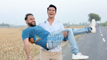 On The Sets Of The Movie Unfair & Lovely