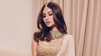 VIDEO: Mouni Roy shakes a leg to ‘Bole Chudiyan’ at Aamna Sharif’s Diwali Party