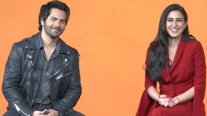 Varun Dhawan: “Lockdown mein ye realization hui ke ye jis RAT-RACE mein hum log…”| Sara Ali Khan