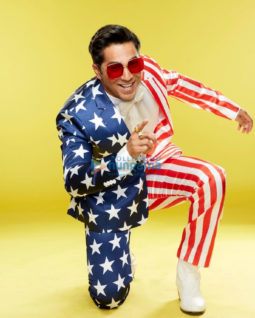 Celeb Photos Of Varun Dhawan
