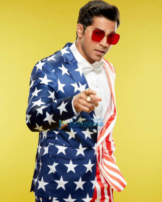 Celeb Photos Of Varun Dhawan