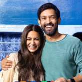 Vikrant Massey and Kriti Kharbanda are all smiles as they kick off the shooting of 14 Phere