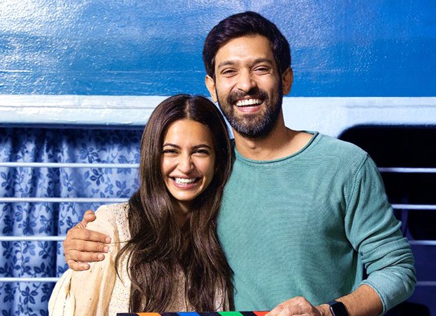 Vikrant Massey And Kriti Kharbanda Are All Smiles As They Kick Off The Shooting Of 14 Phere 14