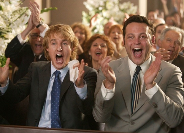 Vince Vaughn confirms he and Owen Wilson are in talks for Wedding Crashers sequel Vince Vaughn confirms he and Owen Wilson are in talks for Wedding Crashers sequel