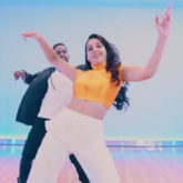 Watch: Nora Fatehi teaches some fun and easy moves to go with the song Naach Meri Rani