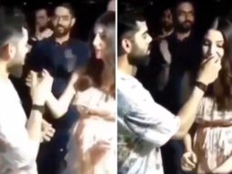 WATCH: Virat Kohli celebrates his birthday with Anushka Sharma and RCB members in Dubai
