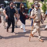 Poonam Pandey detained by Goa police for allegedly shooting ‘obscene’ video on government property