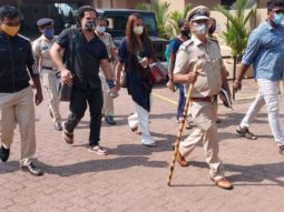 Poonam Pandey detained by Goa police for allegedly shooting ‘obscene’ video on government property