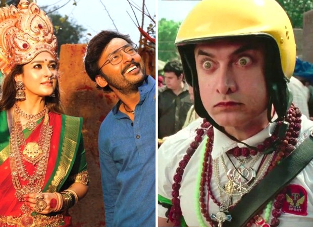 EXCLUSIVE: Mookuthi Amman director RJ Balaji reveals why he could not get remake rights of Rajkumar Hirani’s PK