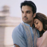 Kajal Aggarwal and husband Gautam Kitchlu fly away for their honeymoon