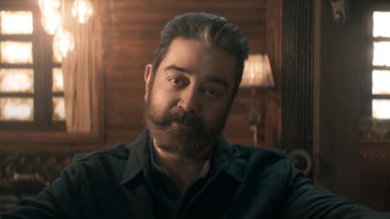 Kamal Haasan reveals the title of his 232nd film with a powerful teaser video; watch