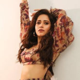 Slipping into the Fall colors effortlessly, Nushrratt Bharuccha dazzles in her recent post