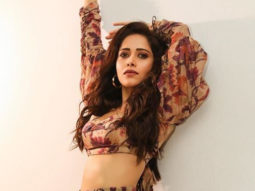 Slipping into the Fall colors effortlessly, Nushrratt Bharuccha dazzles in her recent Instagram post