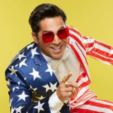 Varun Dhawan congratulates US President elect Joe Biden with his look from Coolie No. 1