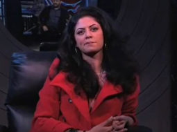 Bigg Boss 14: Kavita Kaushik returns a week after elimination; receives a cold welcome