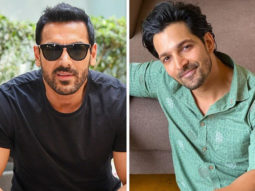 John Abraham signs actor Harshvardhan Rane for his next production Bolo Sara Ra Ra