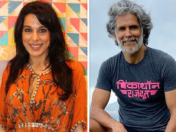“If nudity is a crime all naga babas should be arrested,” says Pooja Bedi defending Milind Soman’s controversial nude picture