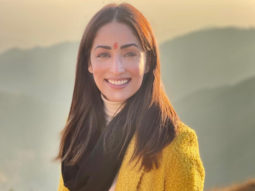 Yami Gautam enjoys her trek to a temple in Himachal Pradesh; shares pictures