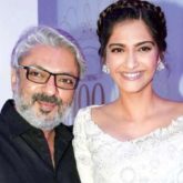 Sonam Kapoor Ahuja reveals why Sanjay Leela Bhansali got upset when he realised she is Anil Kapoor’s daughter