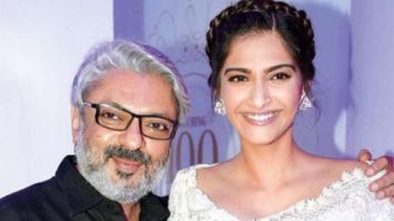 Sonam Kapoor Ahuja reveals why Sanjay Leela Bhansali got upset when he realised she is Anil Kapoor’s daughter
