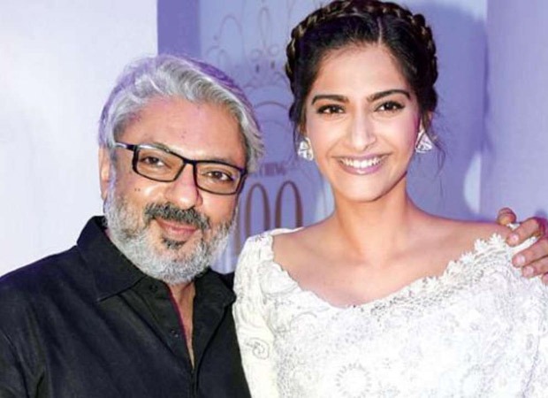 Sonam Kapoor Ahuja reveals why Sanjay Leela Bhansali got upset when he realised she is Anil Kapoor’s daughter