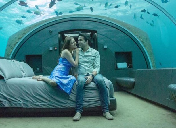 Kajal Aggarwal and Gautam Kitchlu have some company on their honeymoon in Maldives