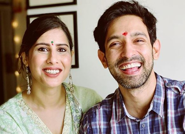 Vikrant Massey says this Diwali is very special; to celebrate with partner Sheetal Thakur in his dream home